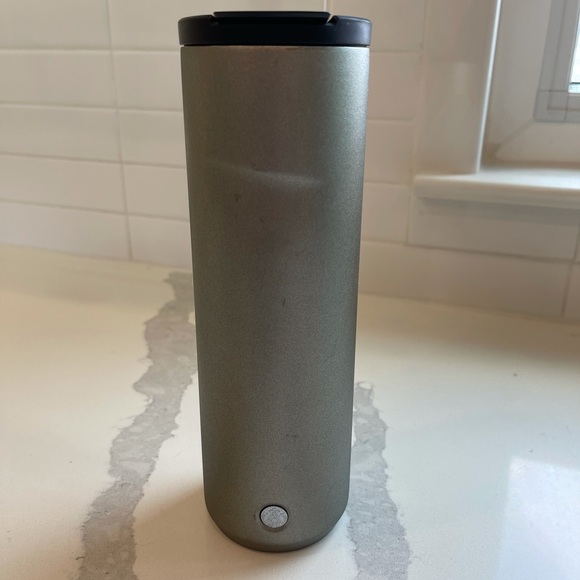 Starbucks Vacuum Insulated Tumbler 20 Oz - Gray